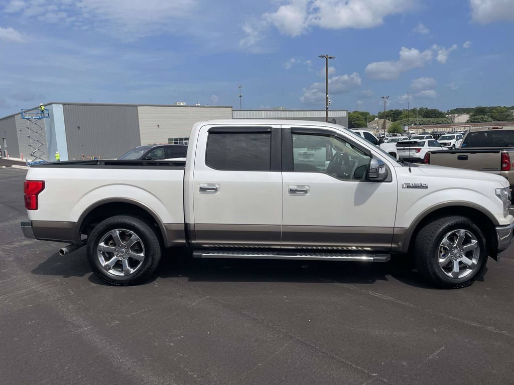 Certified 2019 Ford F150 Lariat w/ Equipment Group 502A Luxury RWD video 2