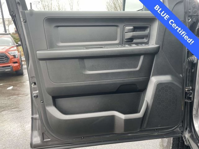 Used 2024 RAM 2500 Tradesman w/ Chrome Appearance Group image 17