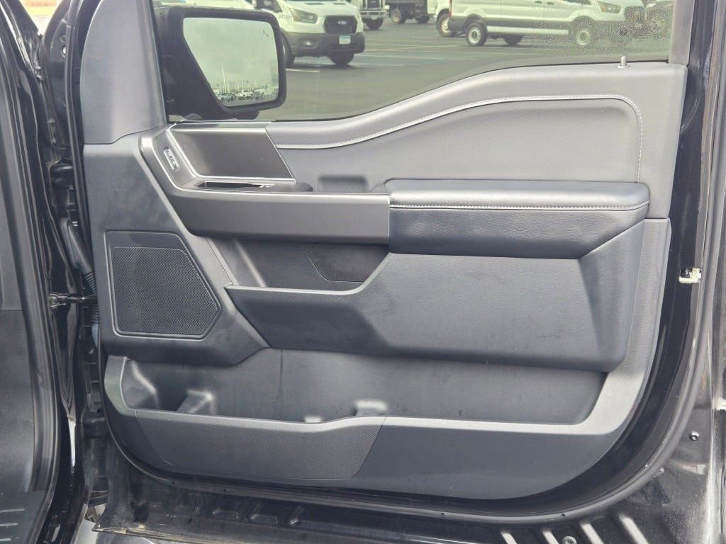 Certified 2024 Ford F150 XLT w/ Equipment Group 302A MID image 6