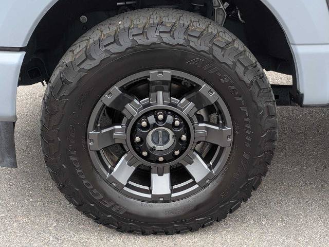 Certified 2024 Ford F250 Lariat w/ Lariat Ultimate Package AWD/4WD image 11