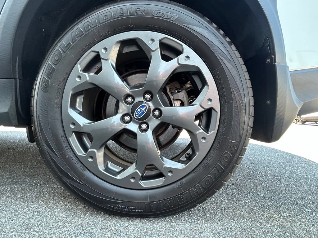 Used 2021 Subaru Crosstrek 2.5i Sport w/ Moonroof Package AWD/4WD image 33
