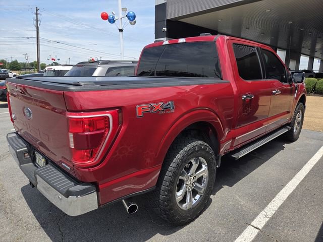 Certified 2022 Ford F150 XLT w/ Equipment Group 302A High AWD/4WD image 10