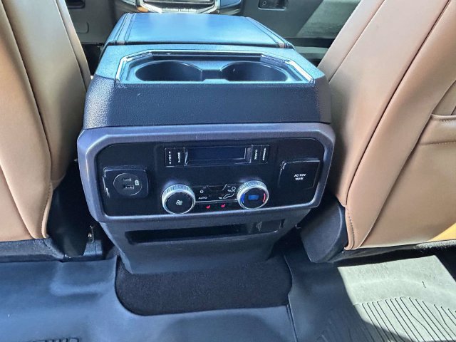 Certified 2022 Ford Expedition Max Platinum AWD/4WD image 14