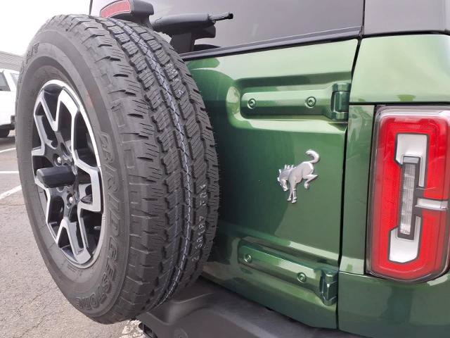 Certified 2023 Ford Bronco Outer Banks AWD/4WD image 17