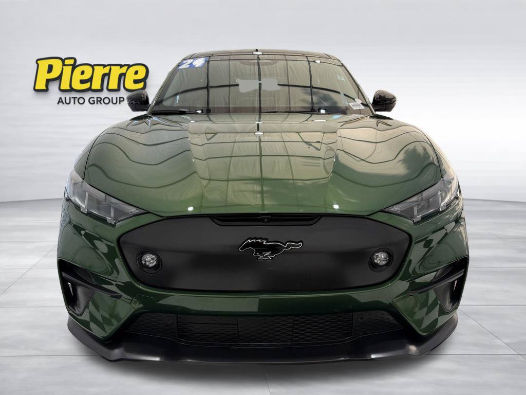 Certified 2024 Ford Mustang Mach-E GT AWD/4WD image 9
