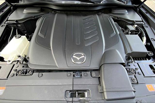 Used 2025 MAZDA CX-90 3.3 Turbo w/ Select Package image 29
