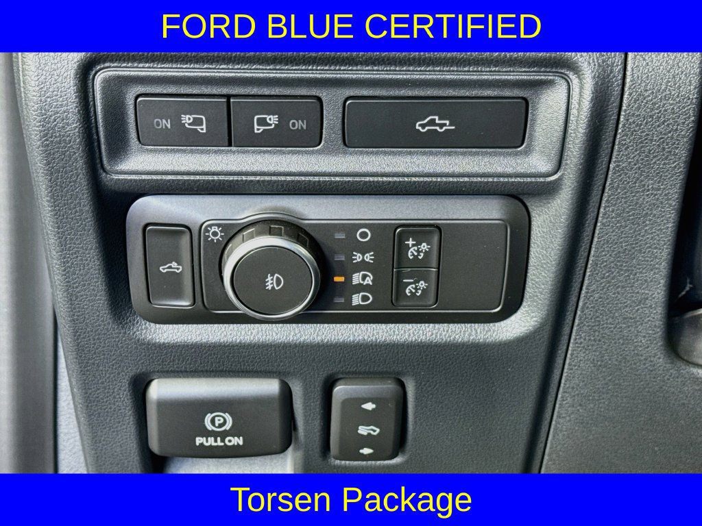 Certified 2021 Ford F150 Raptor w/ Equipment Group 801A High AWD/4WD image 13