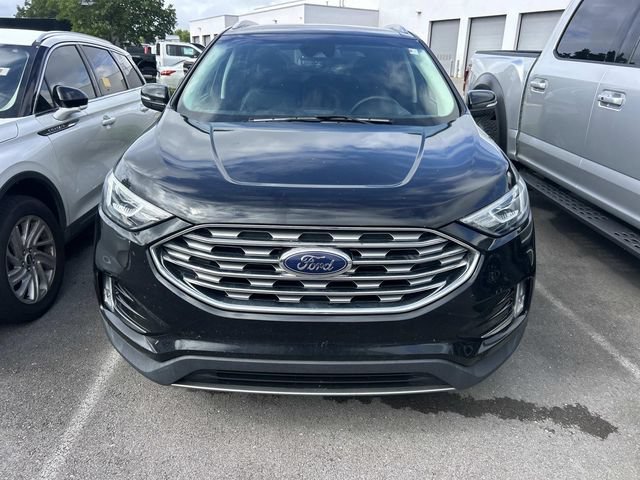 Certified 2019 Ford Edge SEL w/ Equipment Group 201A AWD/4WD image 2