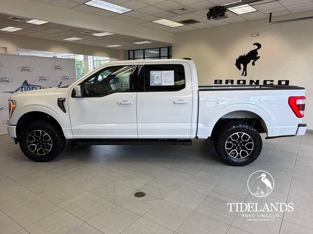 Certified 2023 Ford F150 Lariat AWD/4WD image 5