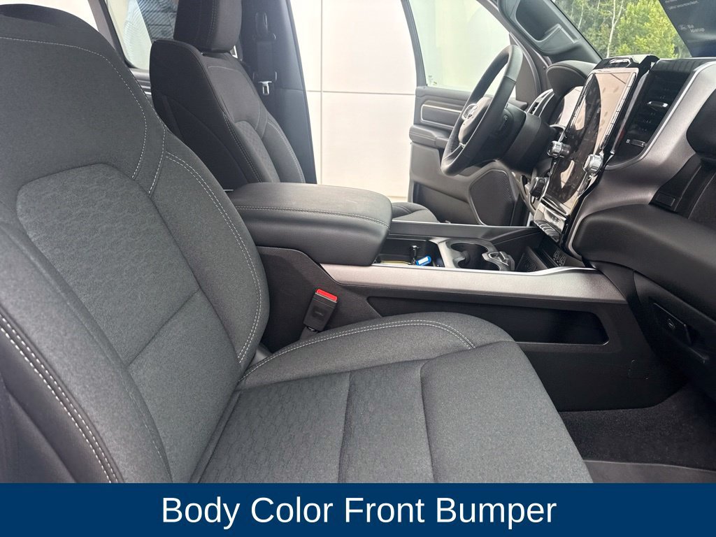 Used 2025 RAM 1500 Big Horn RWD image 32