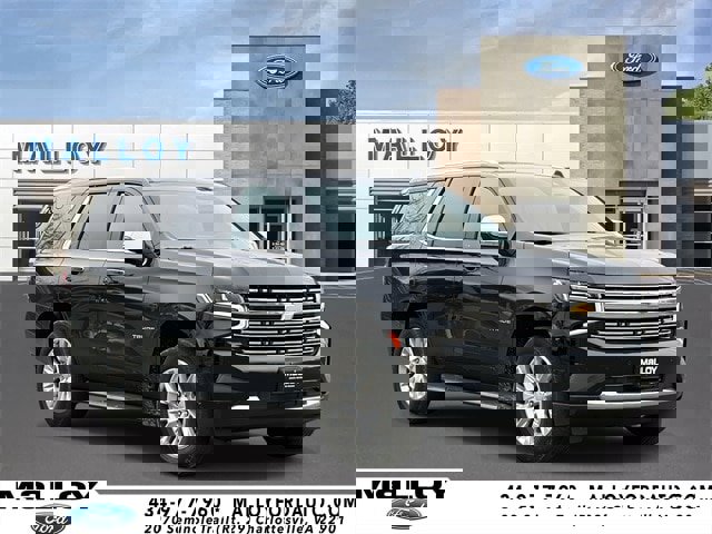 Used 2024 Chevrolet Tahoe Premier image 1