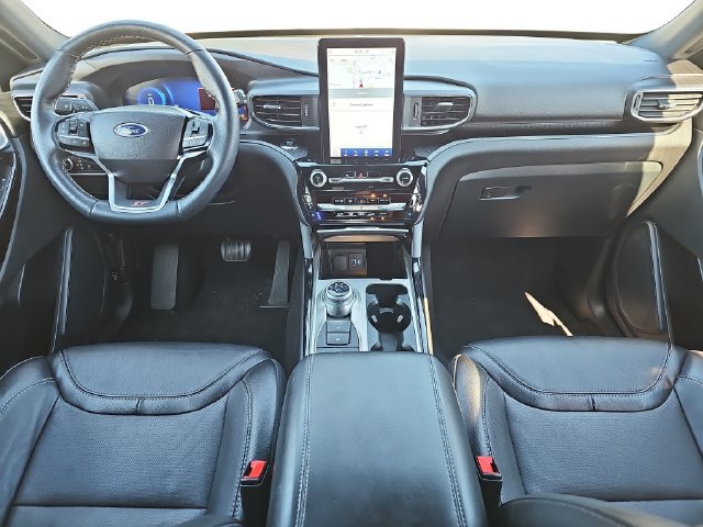 Certified 2023 Ford Explorer ST w/ Equipment Group 401A AWD/4WD image 9