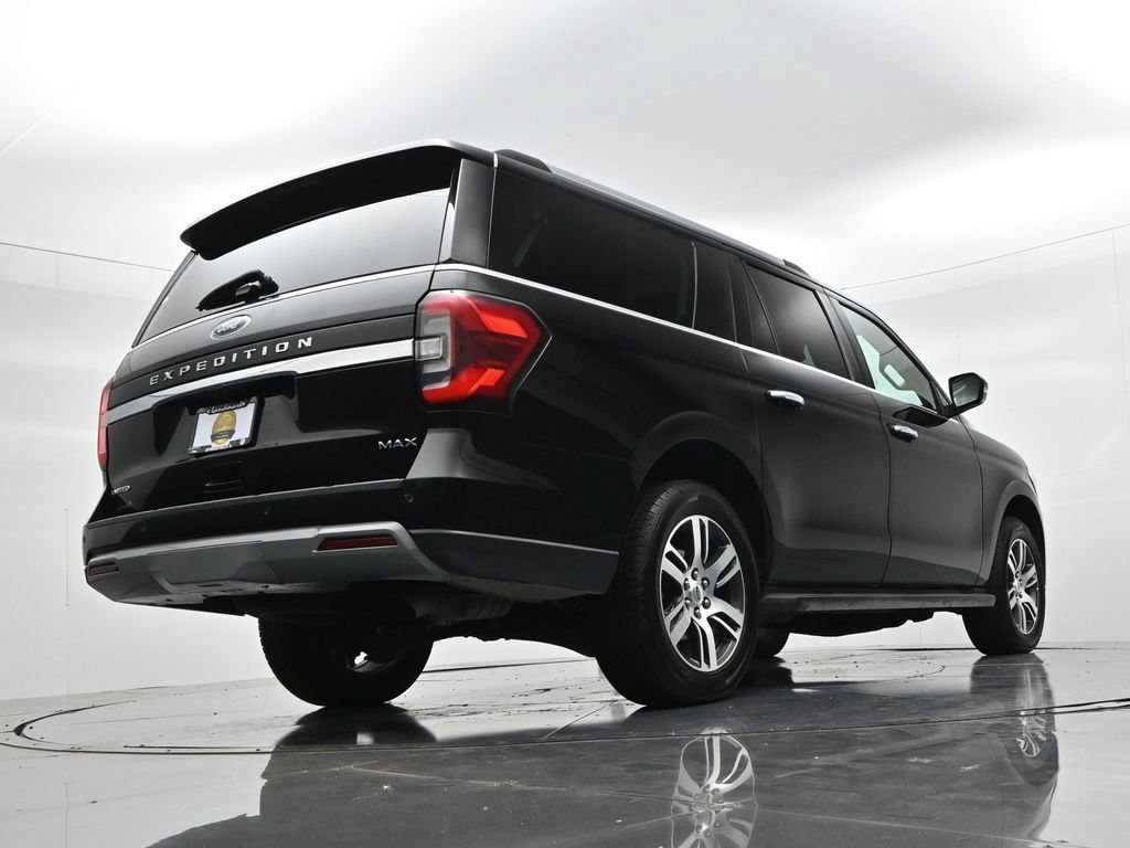 Certified 2024 Ford Expedition Max Limited AWD/4WD image 24
