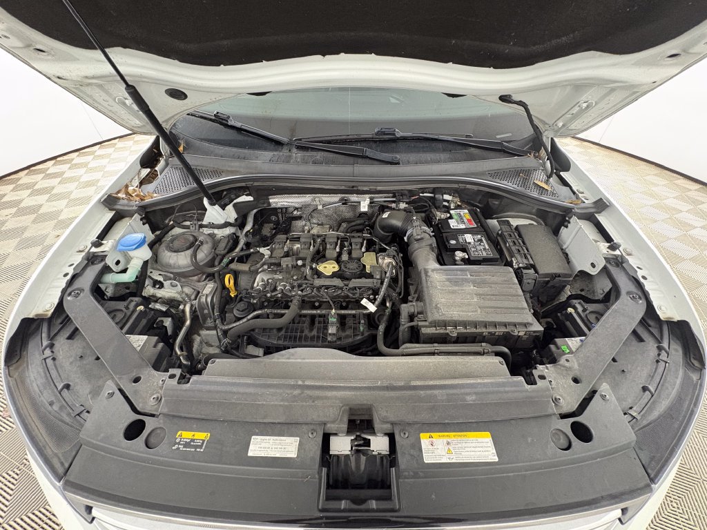Used 2022 Volkswagen Tiguan SE FWD image 31