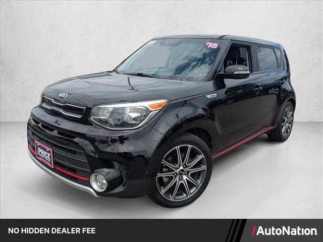 Used 2018 Kia Soul !