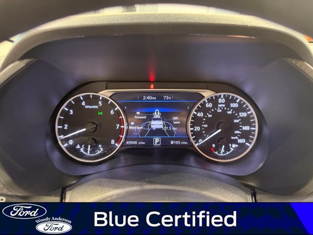 Used 2025 Nissan Sentra SV FWD image 13