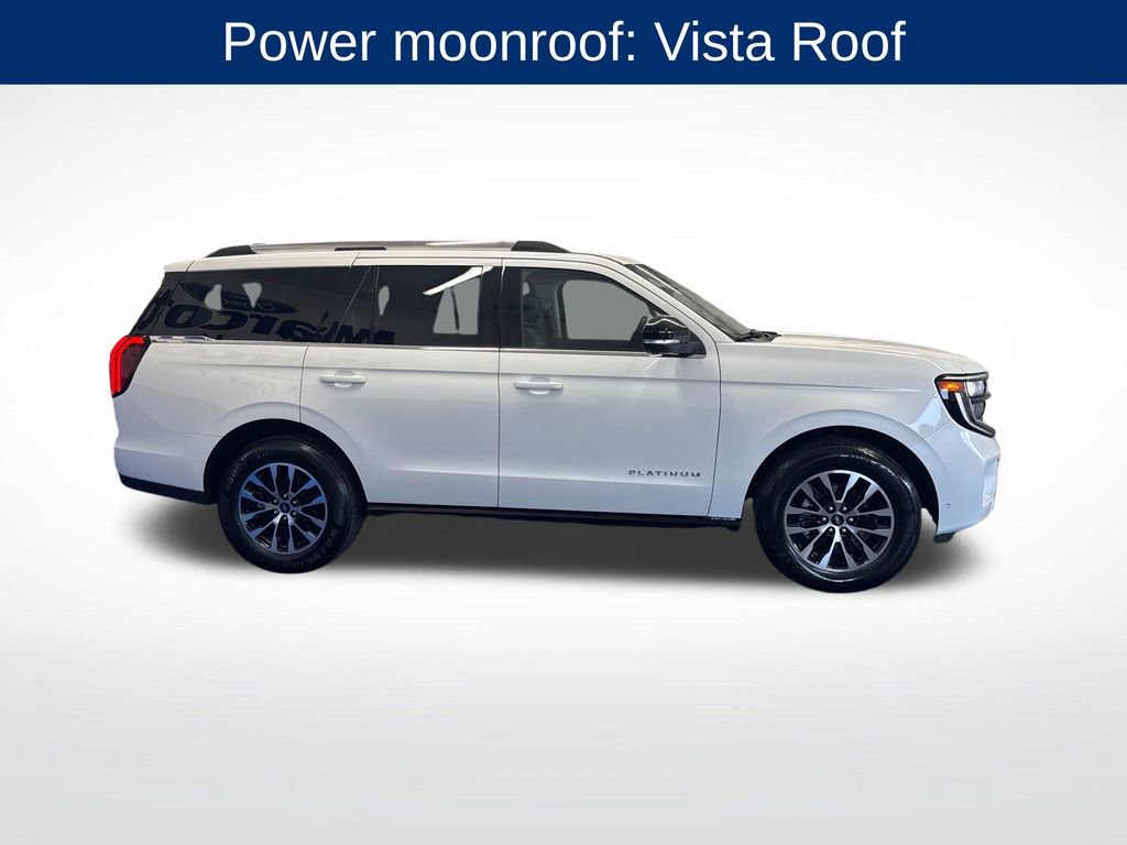 Certified 2025 Ford Expedition Platinum AWD/4WD image 7