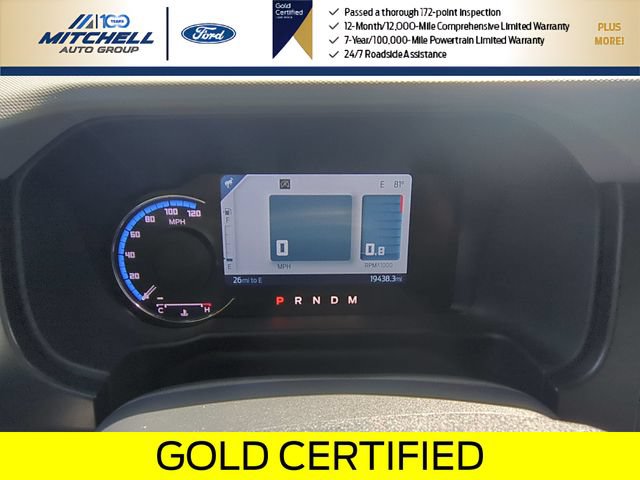 Certified 2023 Ford Bronco Badlands w/ Sasquatch Package AWD/4WD image 18