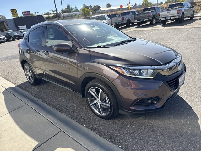 Used 2021 Honda HR-V EX-L image 7