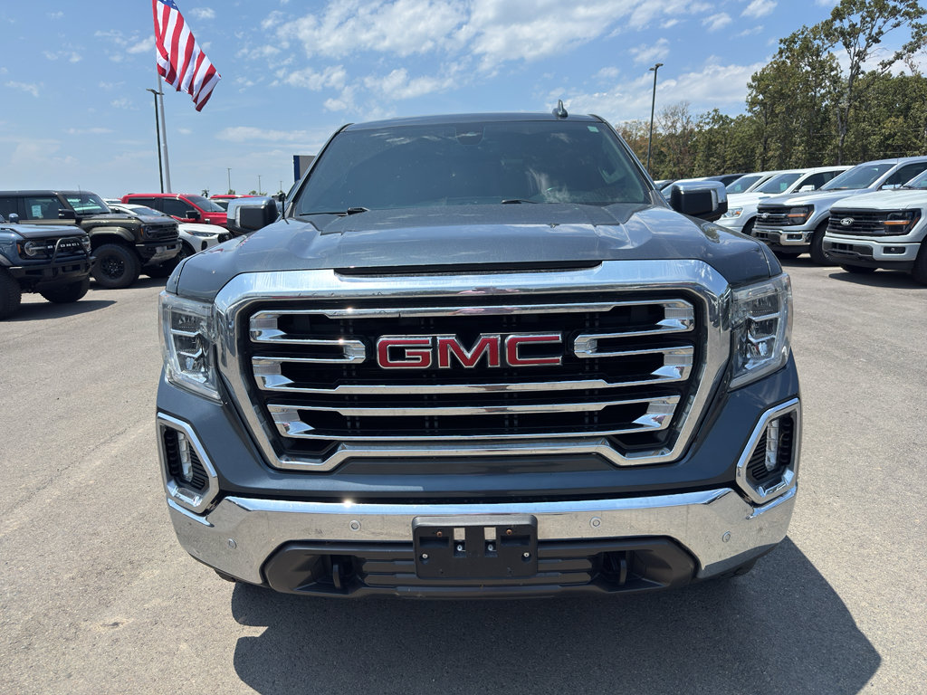 Used 2020 GMC Sierra 1500 SLT w/ SLT Premium Plus Package AWD/4WD image 2