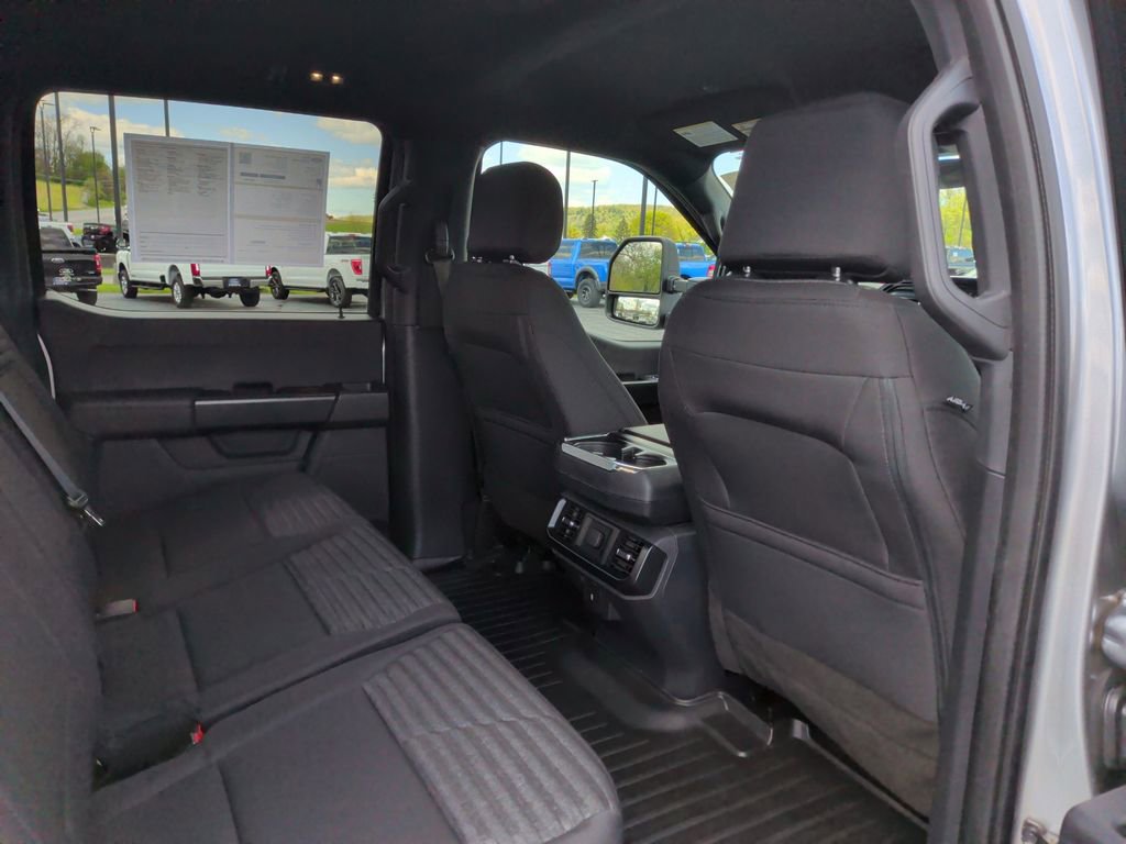 Certified 2023 Ford F150 XL w/ STX Appearance Package AWD/4WD image 17