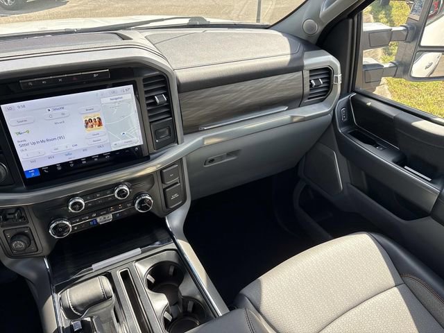 Certified 2024 Ford F150 Lariat w/ Equipment Group 502A High image 15