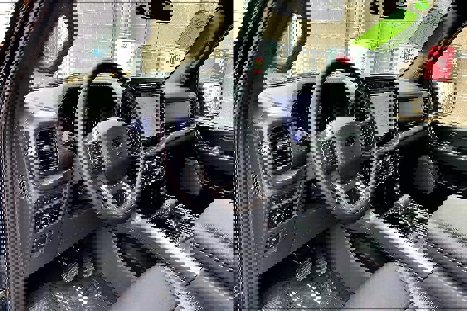 Certified 2024 Ford F150 XLT w/ Equipment Group 303A High image 21