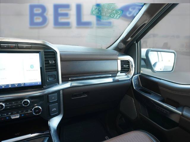 Certified 2022 Ford F150 King Ranch AWD/4WD image 27