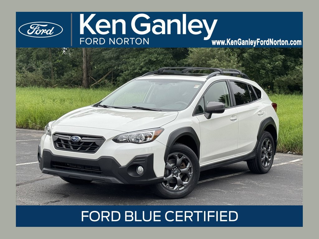 Used 2023 Subaru Crosstrek 2.5i Sport