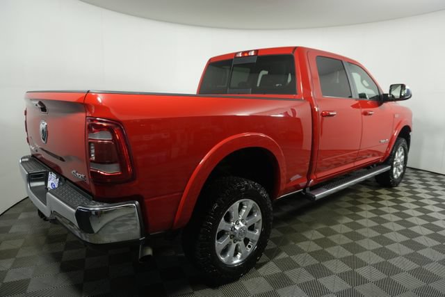 Used 2022 RAM 2500 Laramie AWD/4WD image 3