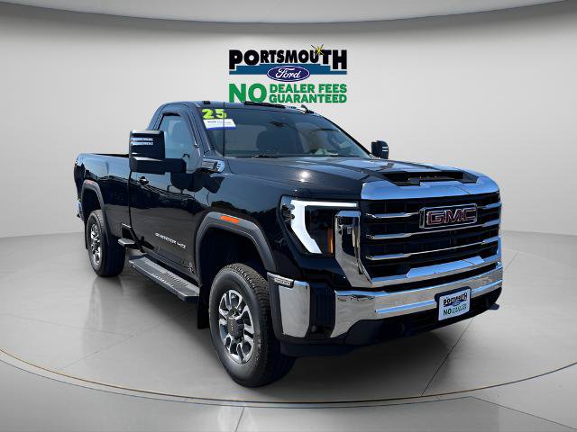 Used 2025 GMC Sierra 3500 SLE w/ SLE Convenience Package
