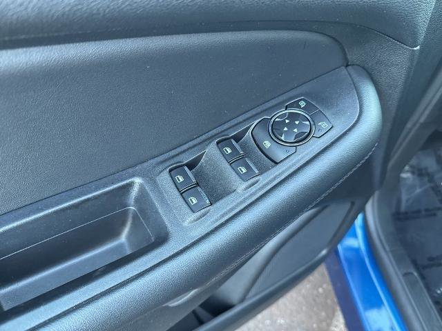 Certified 2024 Ford Edge SEL image 24