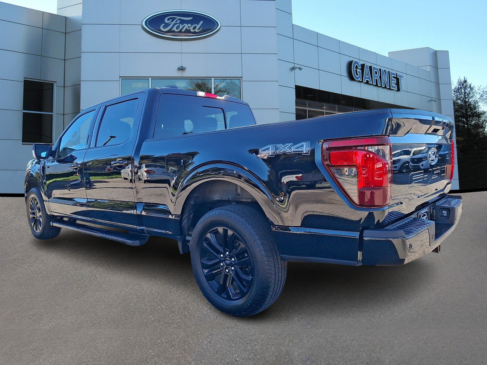 Certified 2024 Ford F150 XLT w/ Equipment Group 302A MID AWD/4WD image 5