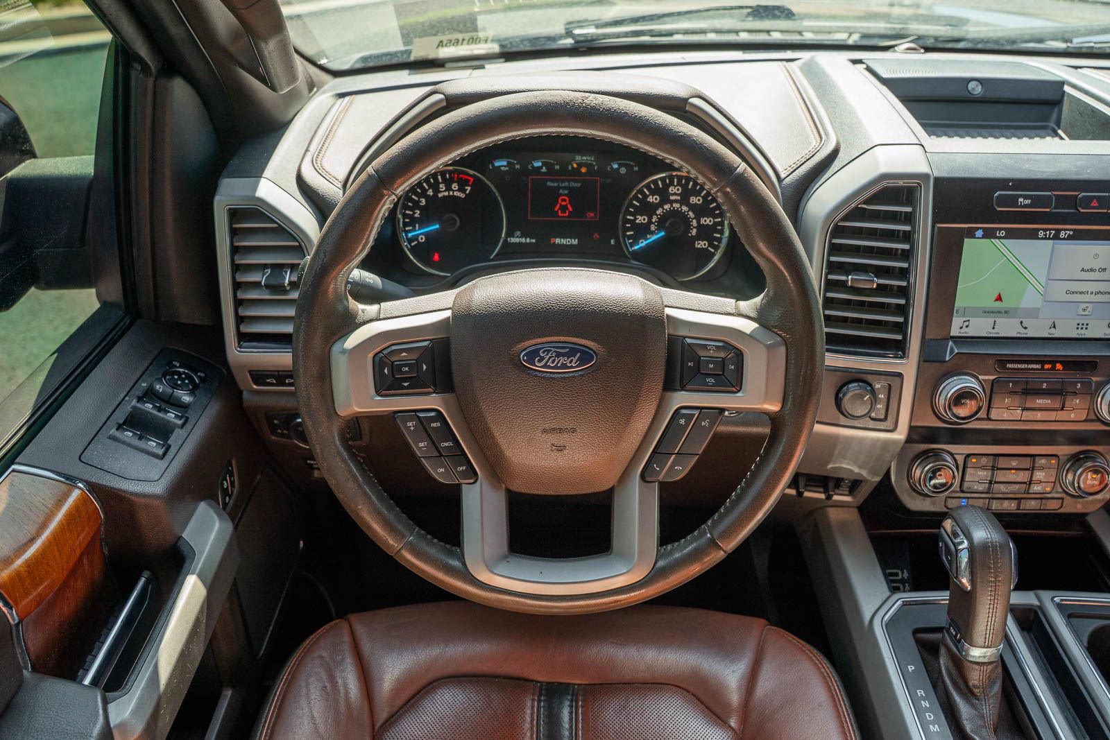 Certified 2019 Ford F150 King Ranch w/ Equipment Group 601A Luxury AWD/4WD image 22
