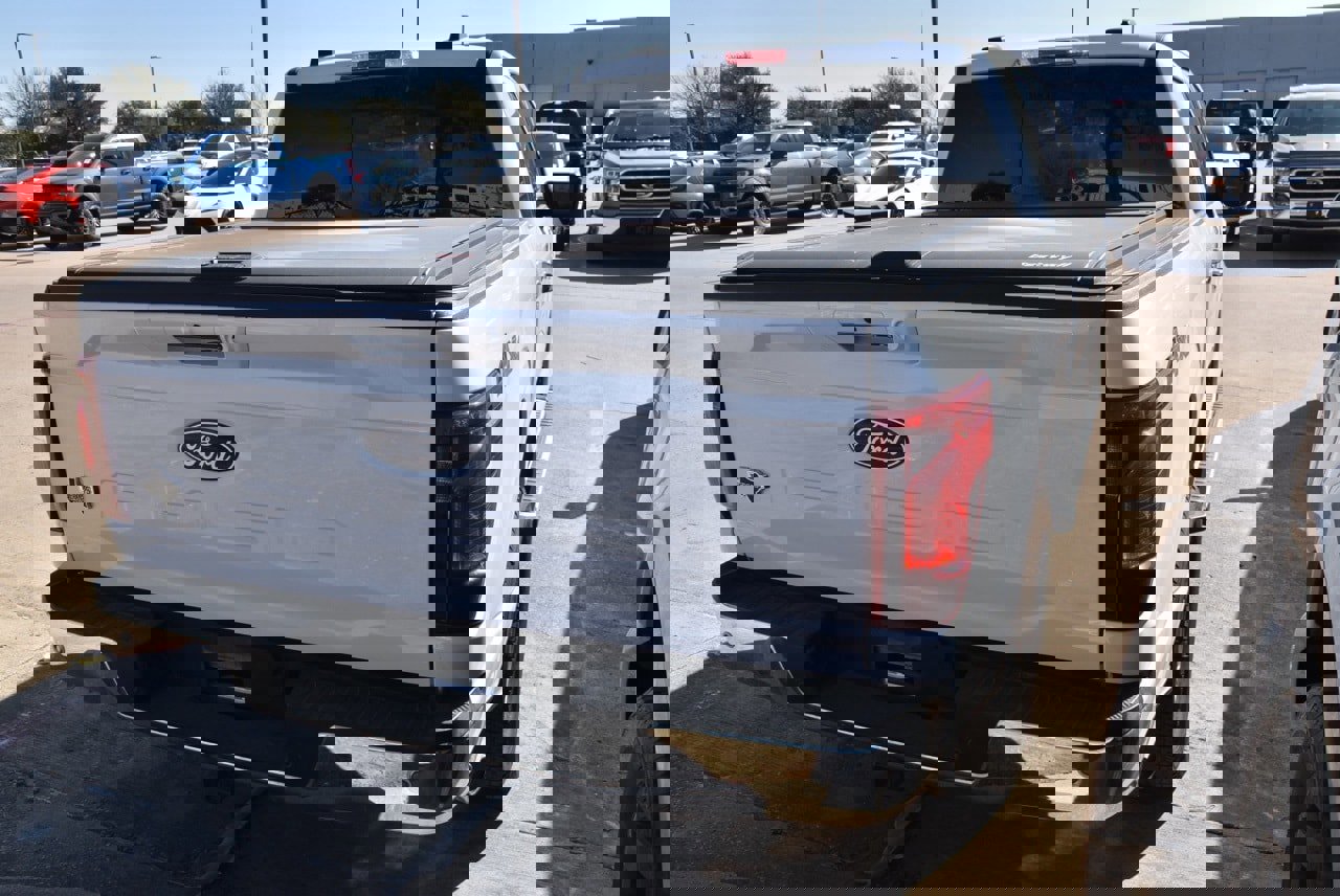 Certified 2024 Ford F150 XLT w/ Equipment Group 302A MID image 6