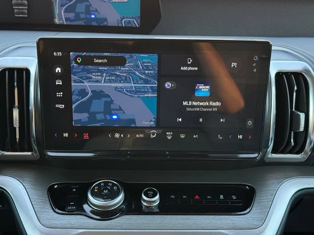 Certified 2025 Ford Expedition Max Platinum AWD/4WD image 3