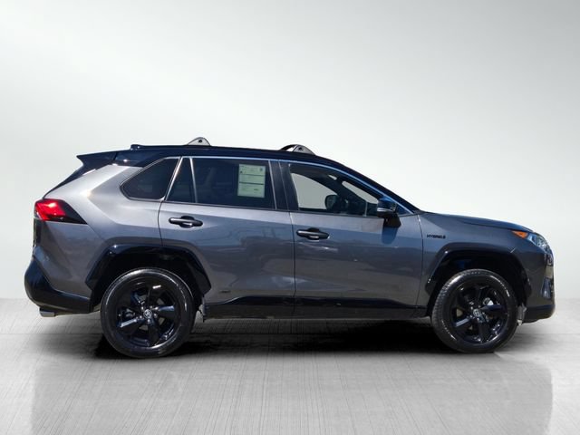Used 2021 Toyota RAV4 XSE AWD/4WD image 3