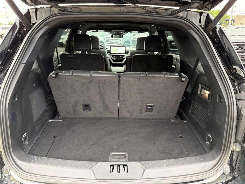 Certified 2025 Ford Explorer ST AWD/4WD image 20
