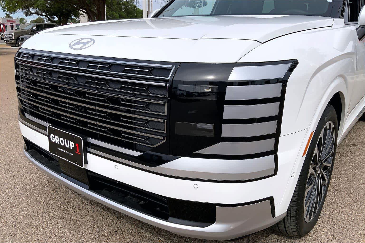 Used 2026 Hyundai Palisade Calligraphy AWD/4WD image 30