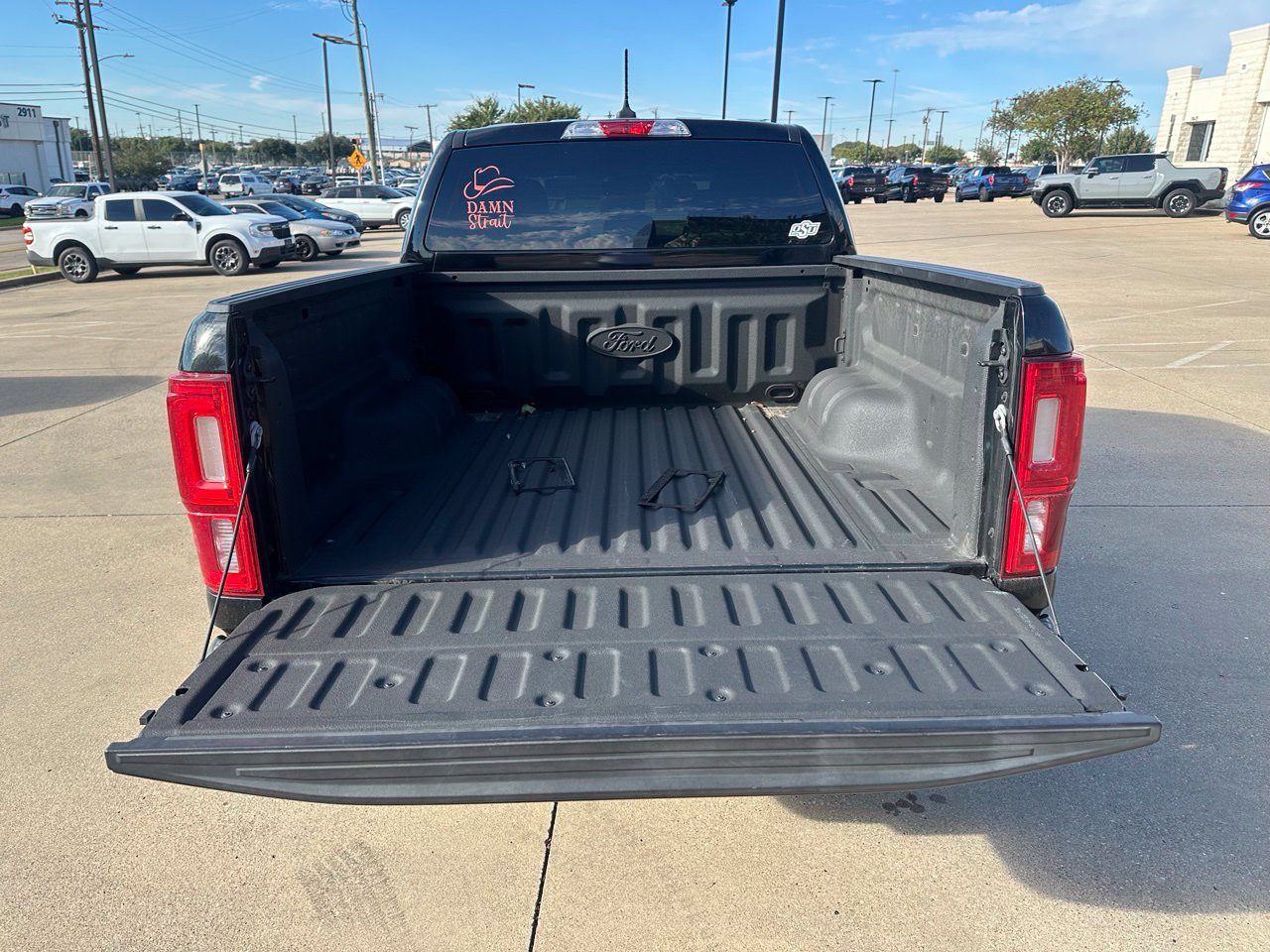 Certified 2022 Ford Ranger XLT w/ Equipment Group 301A Mid RWD image 7