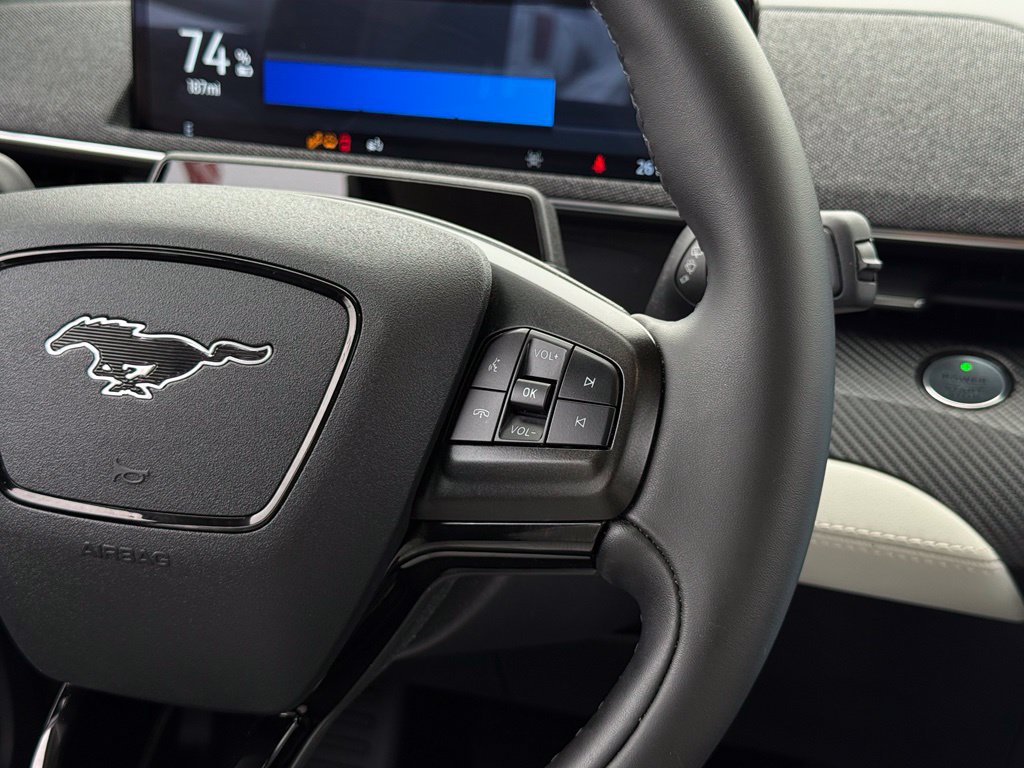 Certified 2023 Ford Mustang Mach-E Premium AWD/4WD image 10