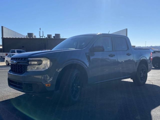 Certified 2024 Ford Maverick XLT w/ XLT Luxury Package image 8