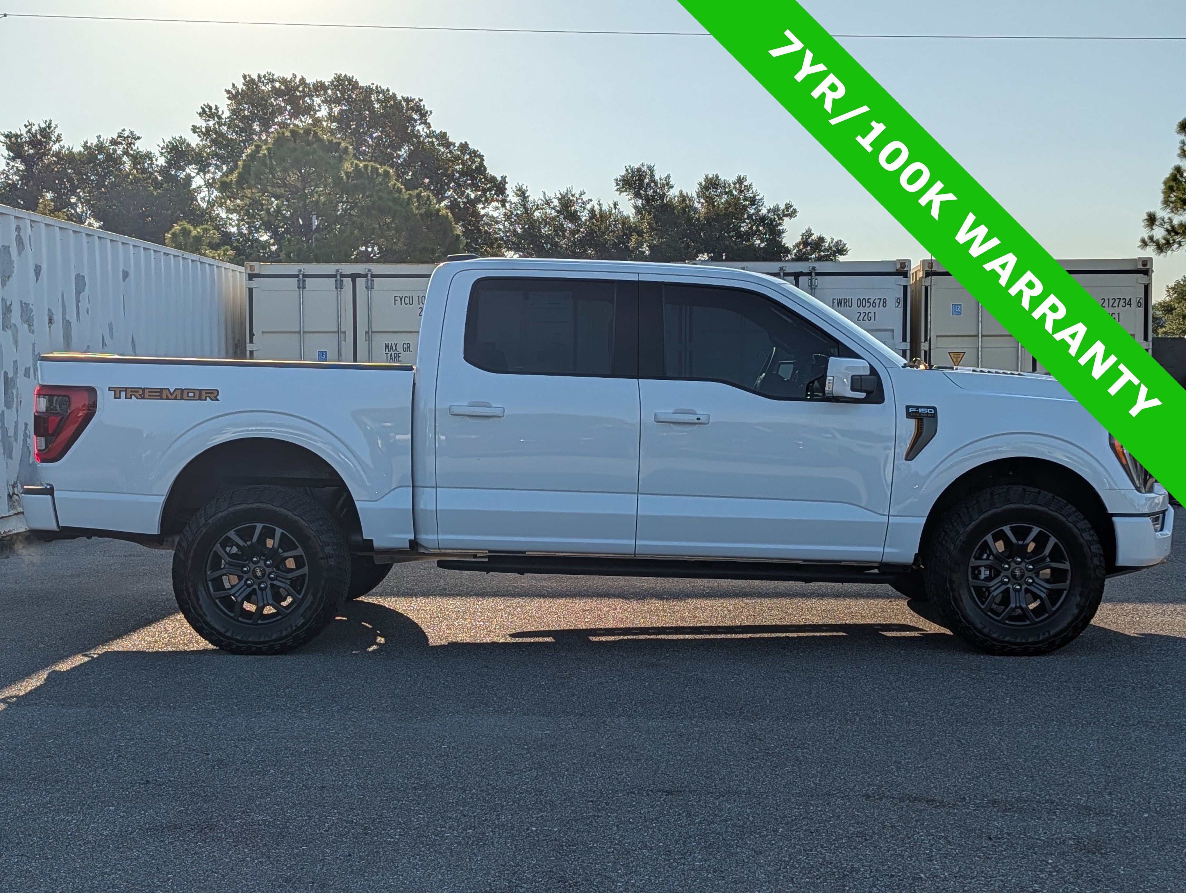 Certified 2023 Ford F150 Tremor w/ Equipment Group 402A High AWD/4WD image 3