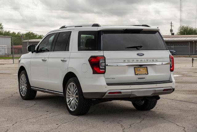 Certified 2023 Ford Expedition Limited RWD image 5