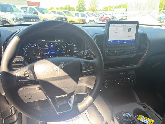 Certified 2024 Ford Bronco Sport Outer Banks AWD/4WD image 10