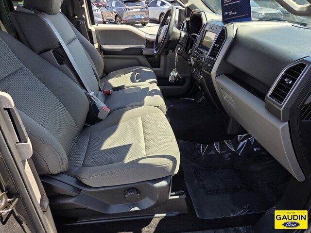 Certified 2020 Ford F150 XLT w/ Trailer Tow Package RWD image 15