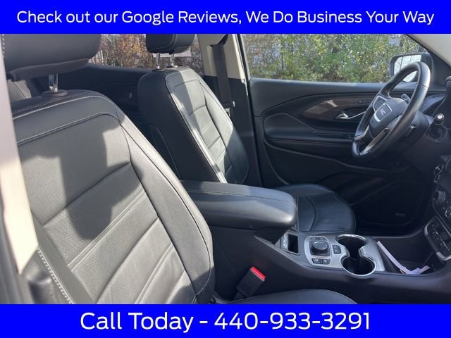 Used 2022 GMC Terrain Denali w/ Denali Premium Package image 13