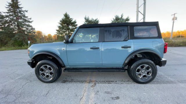 Certified 2022 Ford Bronco Big Bend AWD/4WD image 5