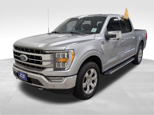 Certified 2021 Ford F150 Lariat AWD/4WD image 23