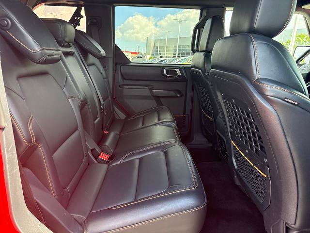 Certified 2024 Ford Bronco Badlands AWD/4WD image 10